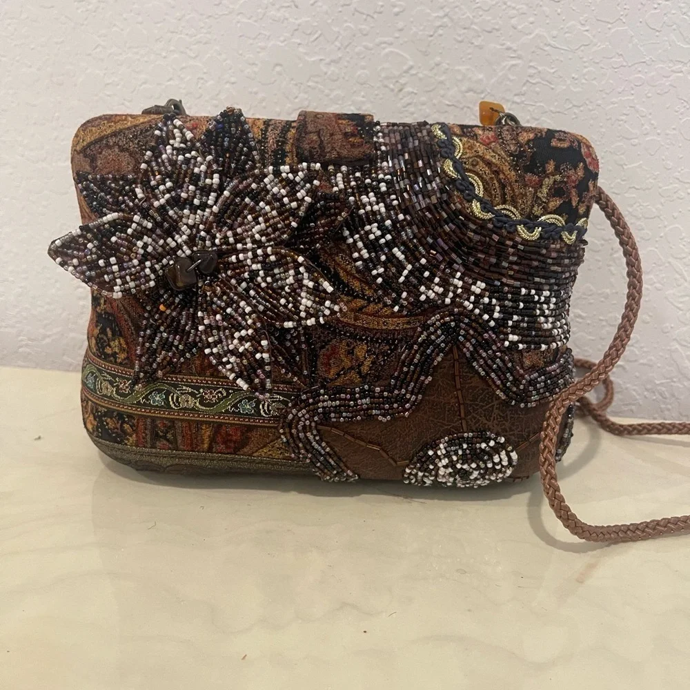Vintage Mini‎ bad Clutch Purse